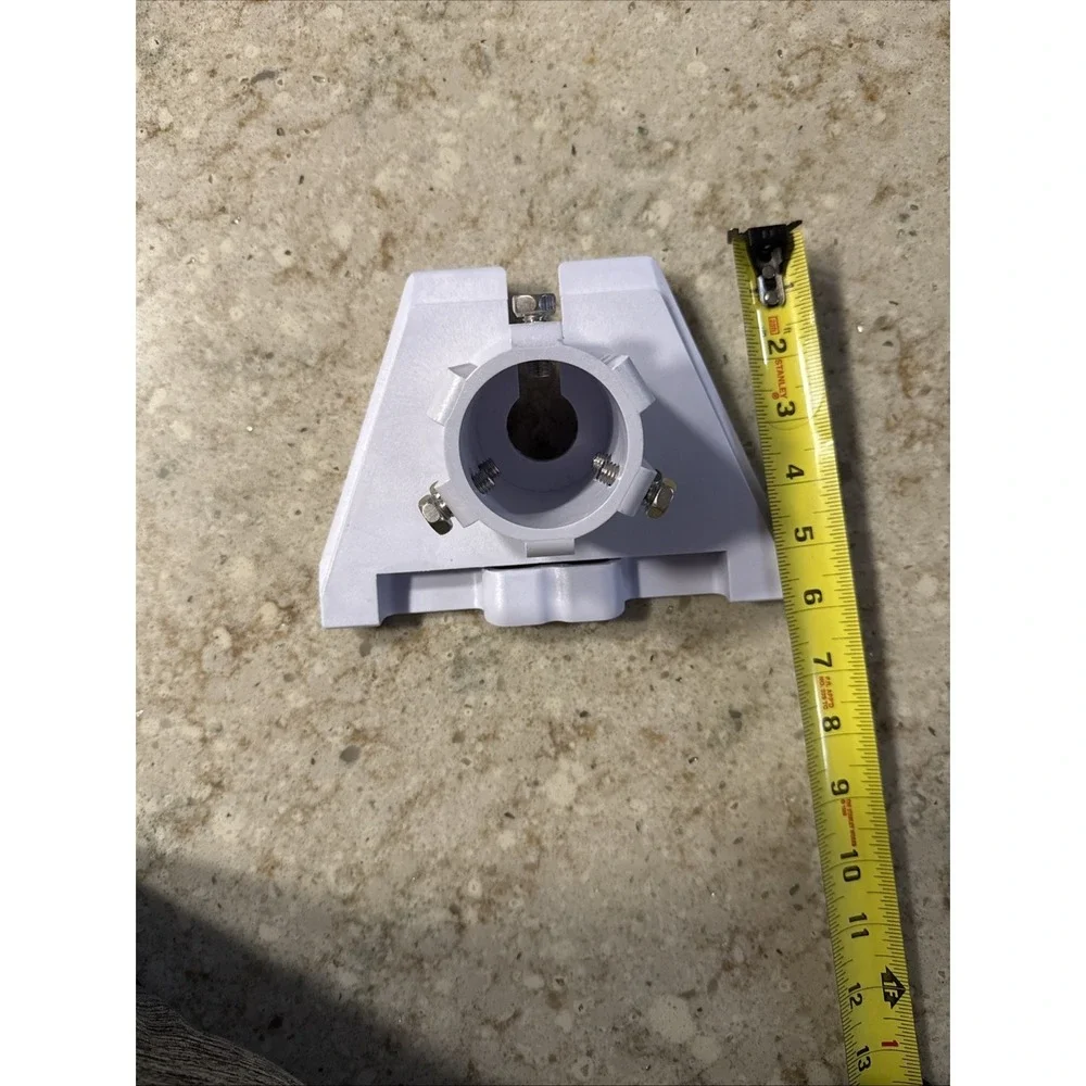 Pipe Adapter For Mini Secure Fixation‎ Versatile Roof Mount Pole Adapter